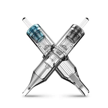 

20Pcs Extreme Cartridges Disposable Tattoo Needle Round Liner RL/RS/M1/RM