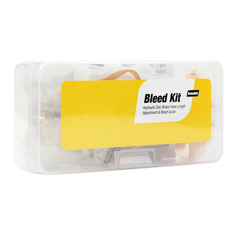 Горный велосипед дисковый тормоз минеральное масло Bleed Kit Аксессуары для ремонта WWO66