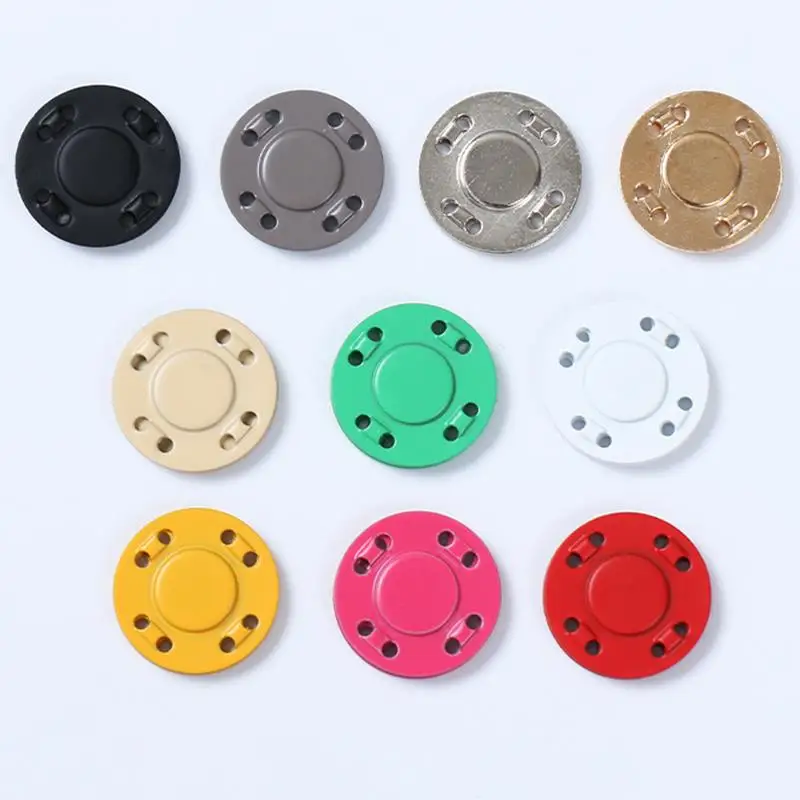 Clothing Decoration Buttons, Invisible Magnetic Button