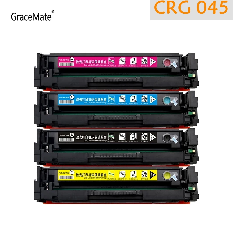 

CRG-045 CRG045 Toner Cartridge Compatible For Canon MF634Cdw MF632Cdw MF631Cn MF633Cdw MF635Cx LBP611Cn LBP612C LBP612Cdw