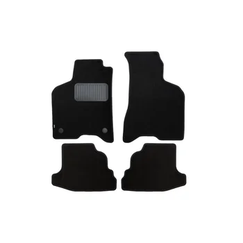 

Floor mats Klever standard Volkswagen Lupo 1999-2005, HB. 4 PCs