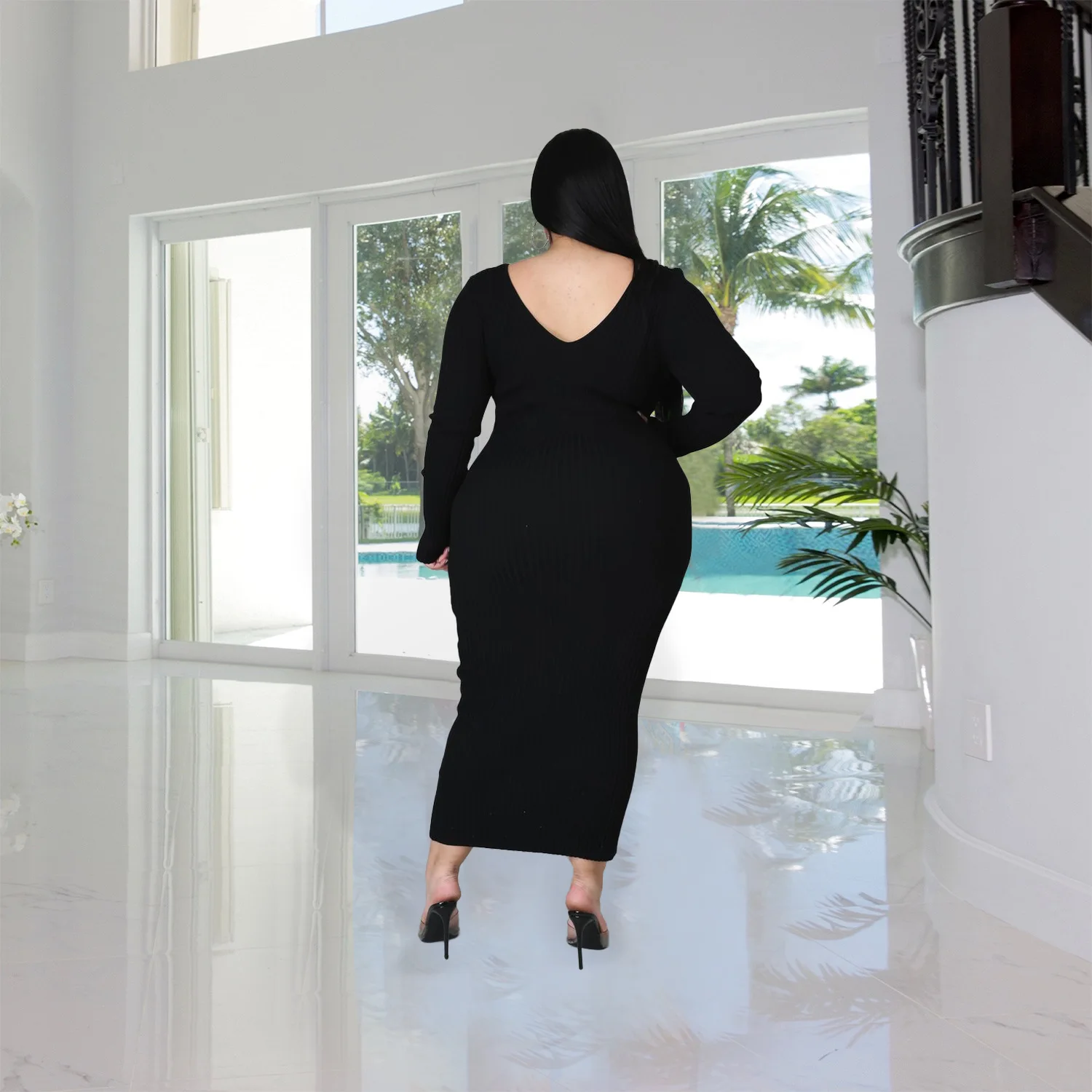 vestidos plus size