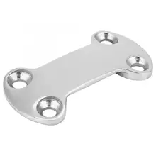 304 зажим из нержавеющей стали кованый полированный высококачественный механический крепежный инструмент аппаратный аксессуар