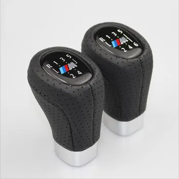 

Car Gear Shift Knob Sports Lever HandBall 5 6 Speed For BMW 1 3 5 6 Series E30 E32 E34 E36 E38 E39 E46 E53 E60 E63 E83 E90 E91