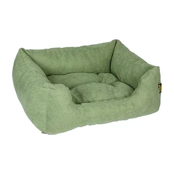 

PRIDE PRIDE lounger rectangular with high side Rezot green 60 x 50 cm