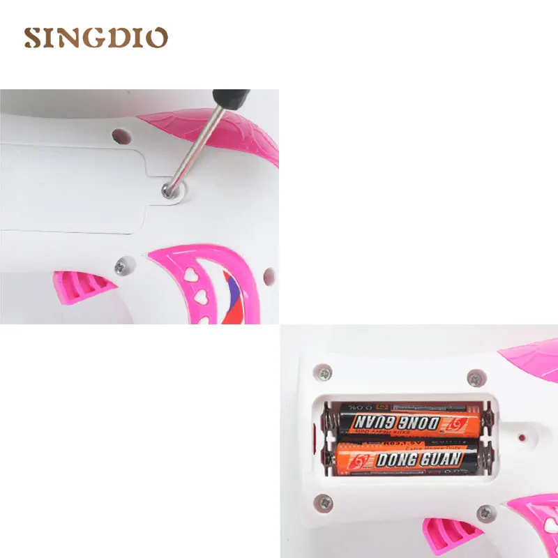 Детский креативный салон красоты для девочек, Парикмахерская, набор для макияжа, Парикмахерская Машинка ручной работы, игрушки, подарок для детей 8 лет