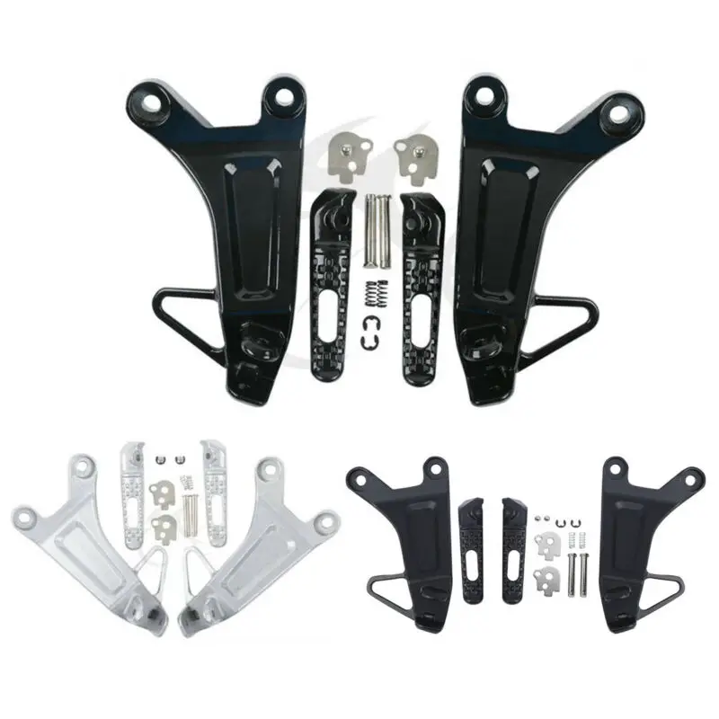 Мотоцикл Задняя подножка Подножки Набор для Honda CBR600RR CBR 600 RR 2003-2004