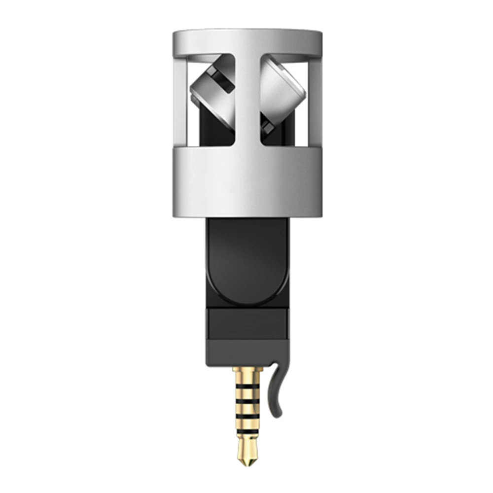 gravação microfone para huawei para samsung smartphones universais