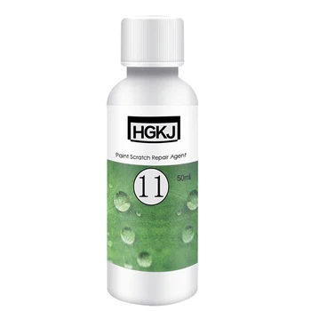 

20ml Car Auto Vehicle Paint Scratch Remover Repair Agent Liquid Polishing Wax