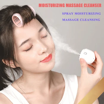 

New Cute Pet Bottle Humidifier Household Desktop Portable Cute Pet Air Humidifier Cartoon USB Water Replenishing Instrument