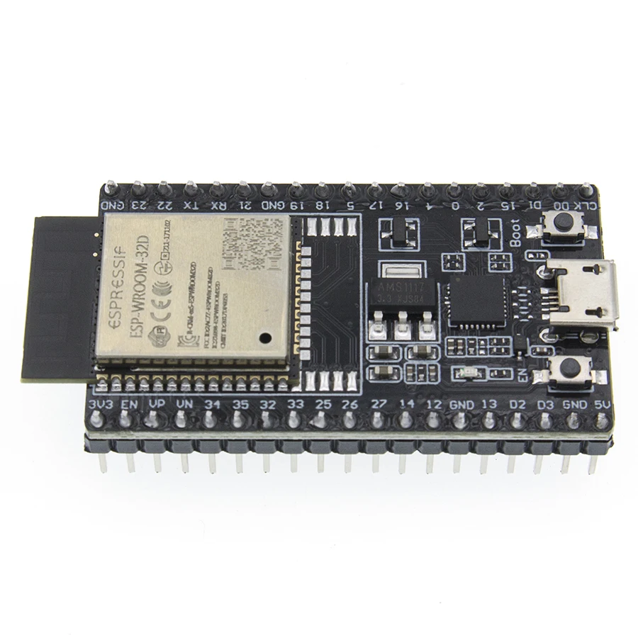 

10pcs ESP32-DevKitC core board ESP32 development board ESP32-WROOM-32D