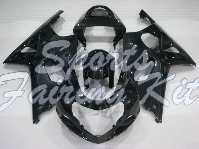 Тела Наборы для GSX R600 R750 R1000 2000 2003 K1 2 GSXR600 GSXR750 GSXR1000 01 00 мотоцикл обтекатель 03