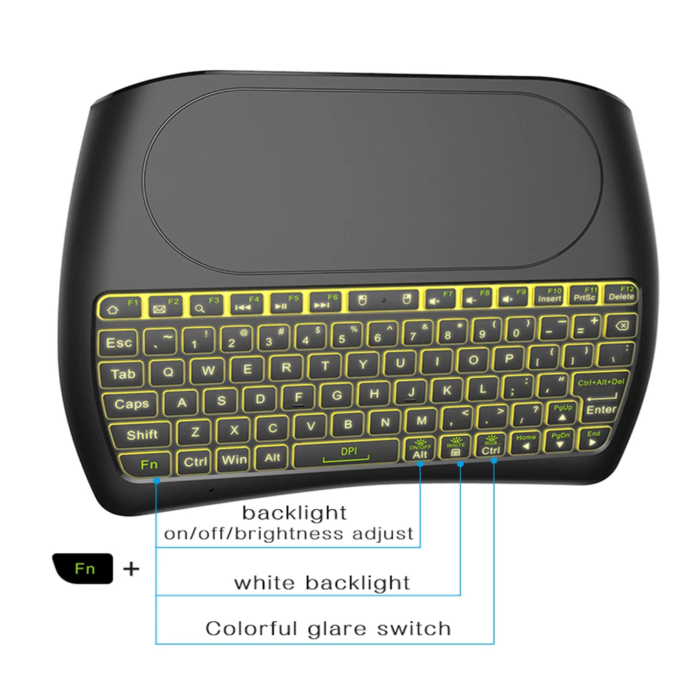2-4GHz-mini-Wireless-Keyboard-D8-pro