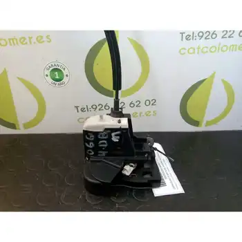 

2 PIN Lock Left Front Door Renault Clio Ii Phase Ii (b/cb0) 1.5 Dci Diesels