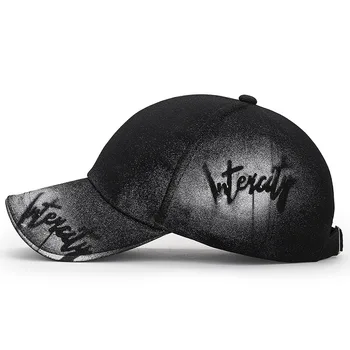 

Mercerized Cotton Baseball Cap Men's Women's Fashion Graffiti Lettered Sun Hat Breathable Mesh Caps Sunshade Fishing Hats
