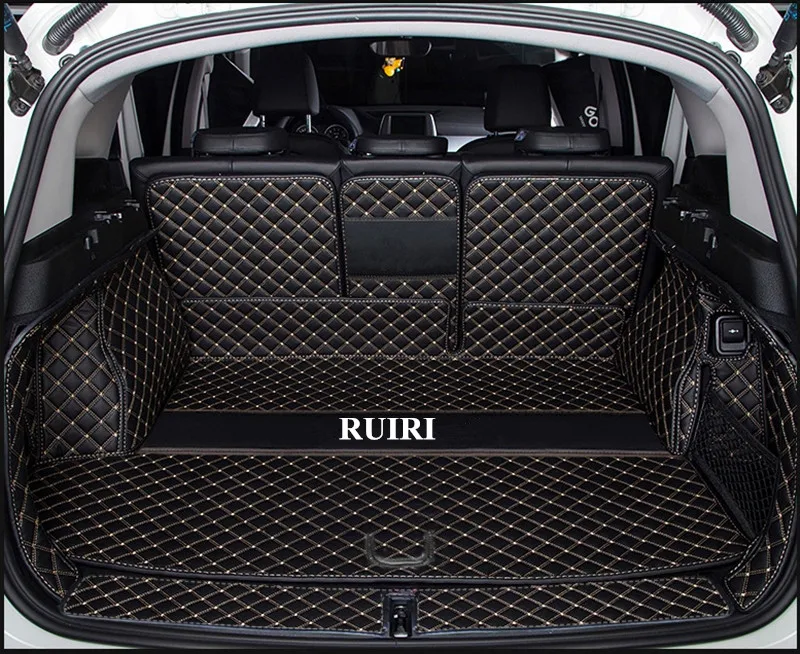 ALFOMBRILLA PARA MALETERO DE COCHE UNIVERSAL - Goma Resistente, Fabricada En Italia - Varios Tamaños (90x85 Cm)