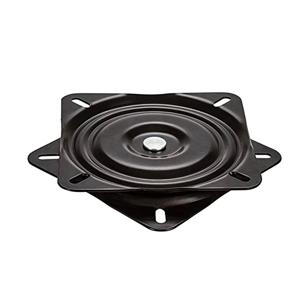 360 Degree 7 Seat Swivel Base Mount Plate For Bar Stool