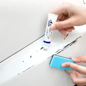 

Vehicle Car Scuff Hurt Remover Set Scratch Remover Paint Scratch Repair Scratch Wax Polishing Paste Repairing Fixment