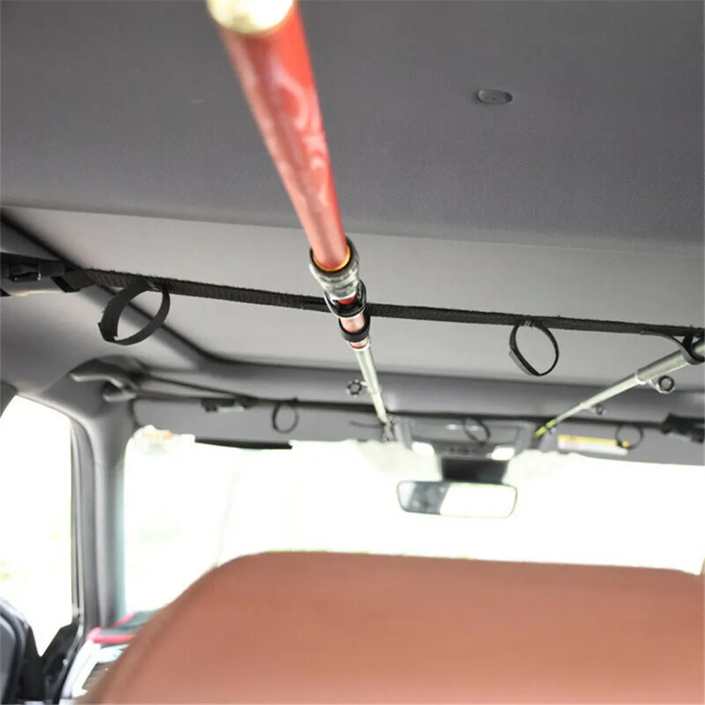 Jeep Rod Holder