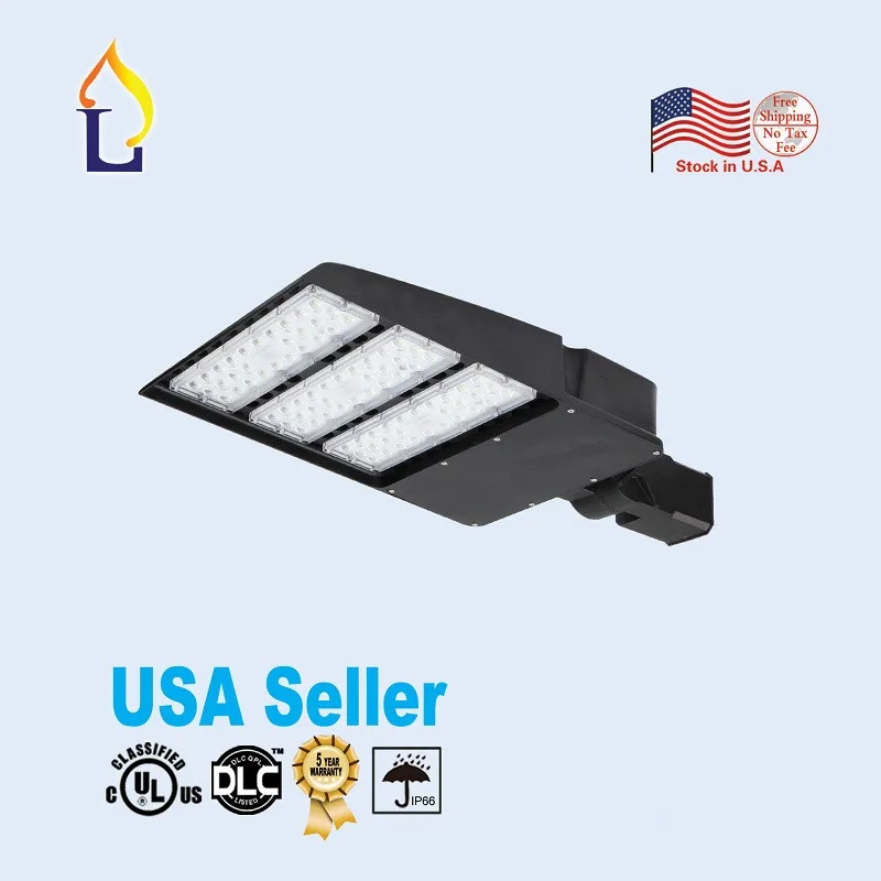 Goede Waterdichte Ul & Dlc 240W Led Schoenendoos Licht Openbare Licht Tuin Lamp Outdoor Led Straat Licht Voor Straat road & Parkeerplaats Goede Waterdichte Ul & Dlc 240W Led Schoenendoos Licht Openbare Licht Tuin Lamp Outdoor Led Straat Licht Voor Straat road & Parkeerplaats