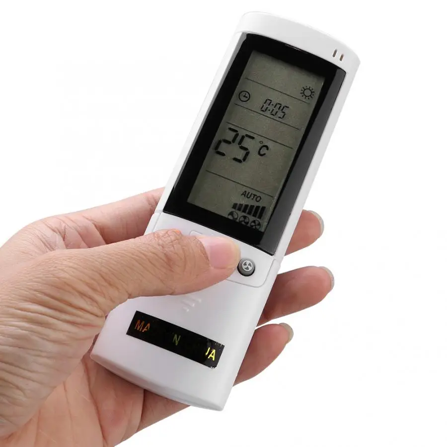 

Air Conditioning Air Conditioner Remote Control Replacement Fit for Airwell Electra Gree A415/rc08b RC08A