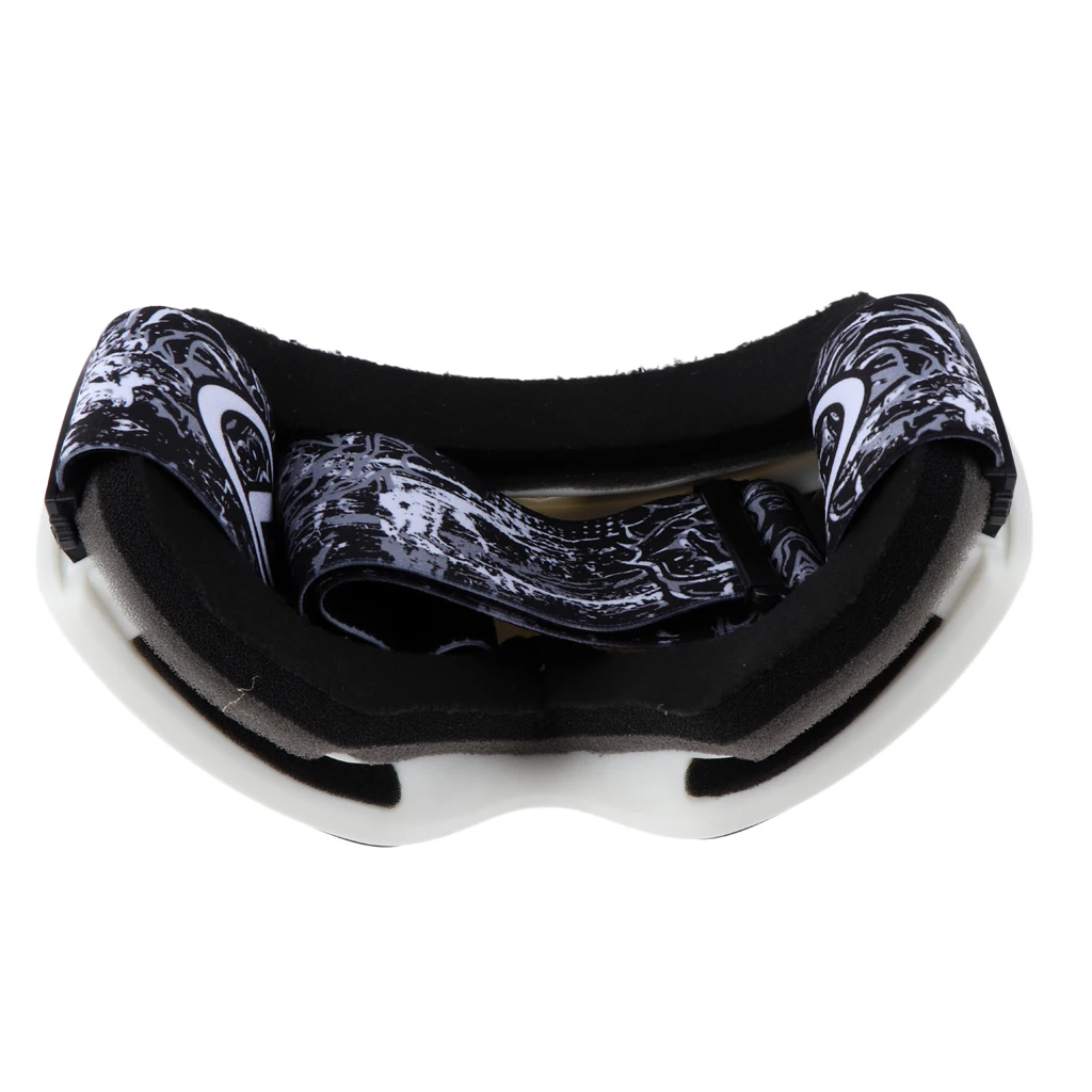 Ski Goggles Double Layers Anti-Fog Snowboard Skiing Glasses Snowboard Goggles Glasses Snow Skiing Glasses Anti-fog Ski Mask