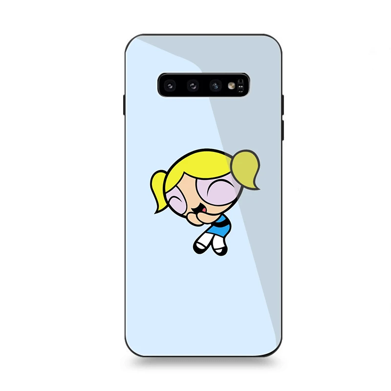 G9 Чехол для телефона Стекло для samsung A10 A20 A30 A40 A50 A60 A70 S7 край S8 Plus Note 8 9 S10 решетку крутые обувь для девочек - Цвет: G9