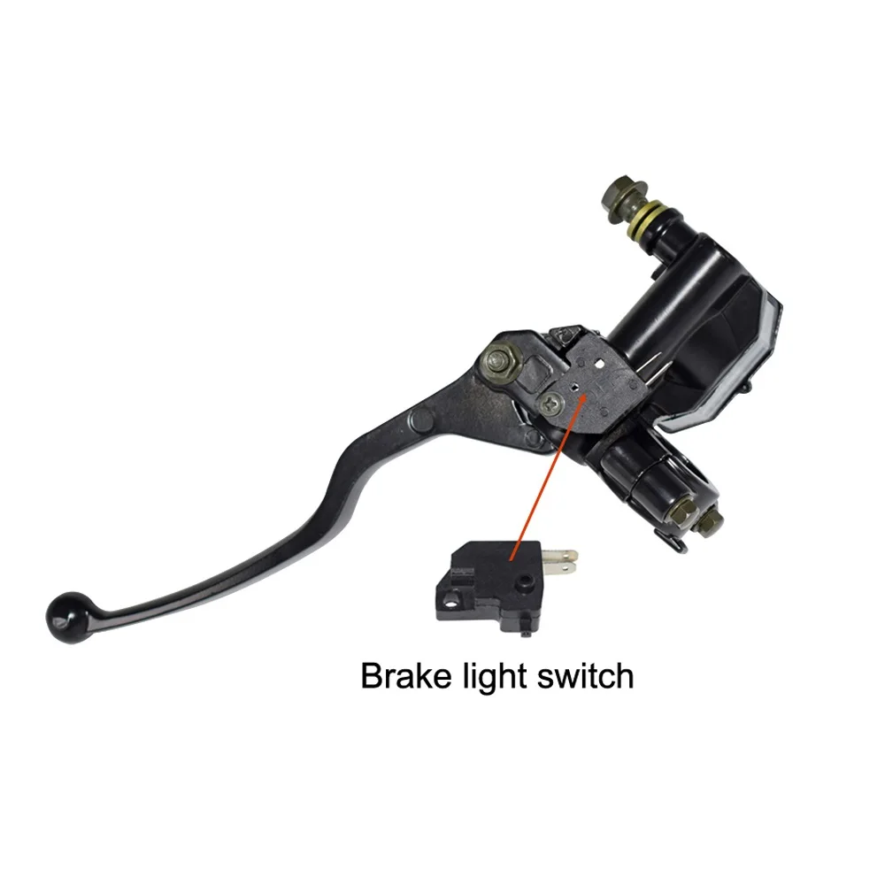 Motorcycle Front Right Brake Clutch Levers9
