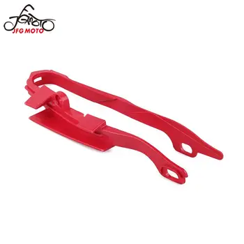 

For HONDA CR125R CR250R CRF250R CRF250X CRF450R CRF450X CR CRF 125R 250R 250X 450R 450X Motorcycle Chain Slider Guide Swingarm