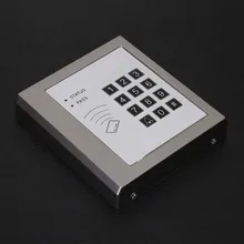 Автоматическая дверь беспроводной смарт Пароль Клавиатура Открытый водонепроницаемый контроль доступа