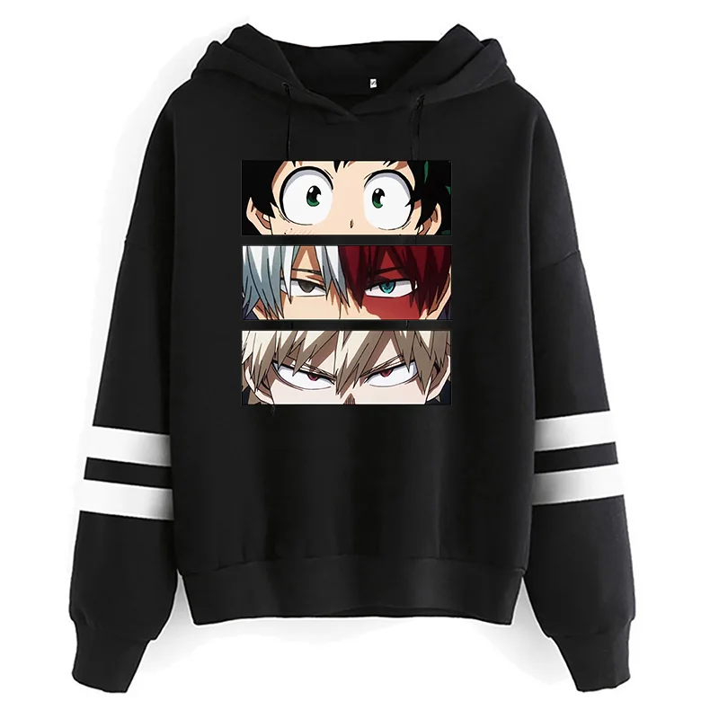 Sudadera con capucha de My Hero Academia, ropa deportiva de Cosplay, Shoto Todoroki, Boku No Hero Academia, polar, Izuku Midoriya