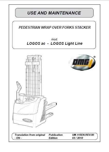 

Clark Service Manuals and Spare parts catalogues for Warehouse Equipment 2017