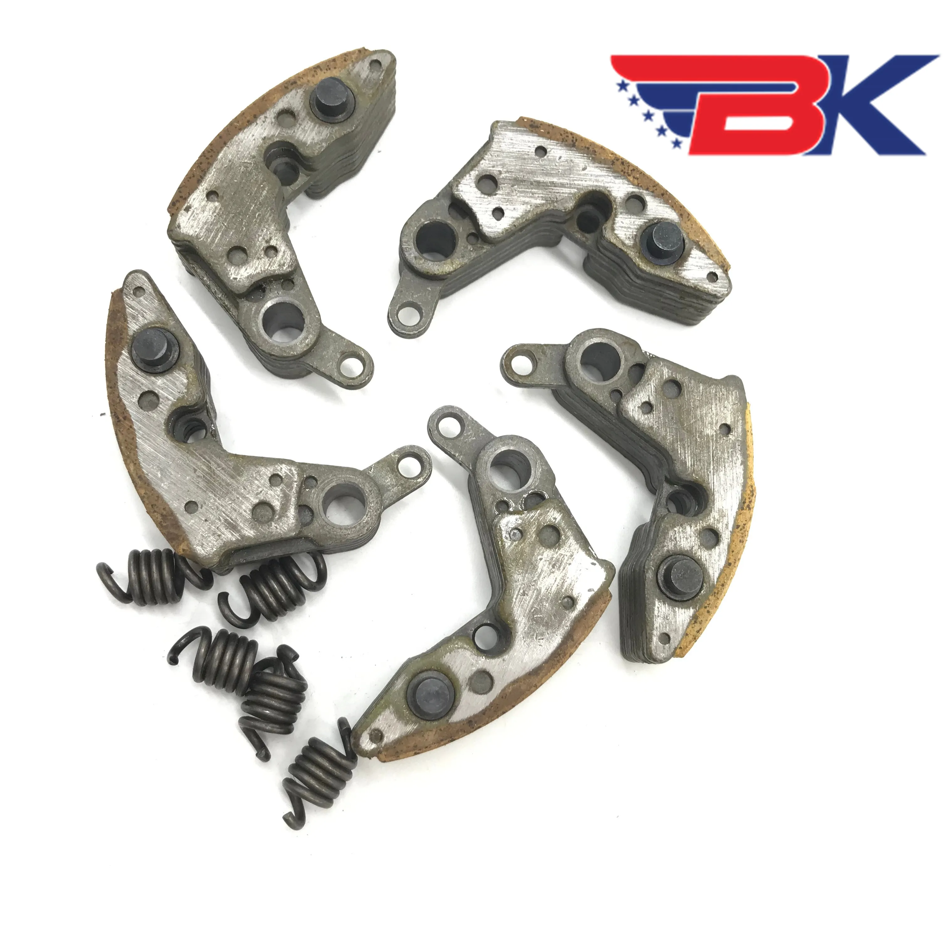 Приводная муфта колодки с пружиной для CF MOTO CF800 X8 800CC ATV UTV Go Kart Quad велосипед части No 0800-054200