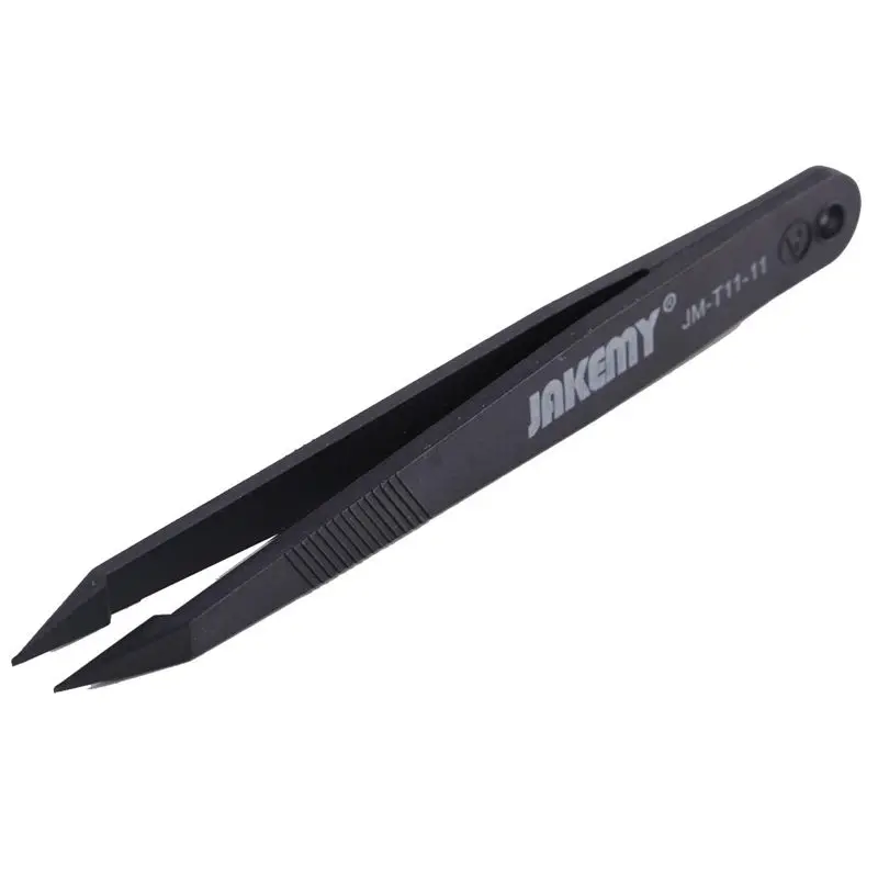 JM-T11 3 шт. антистатические пинцеты набор Triad Fix Repair Tool Kit для iPhone смартфонов планшеты электронные компоненты
