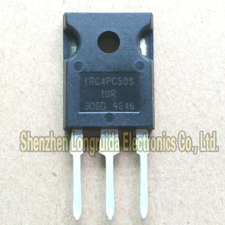 10 шт. IRG4PC50S G4PC50S-247 IGBT транзистор 41A 600V
