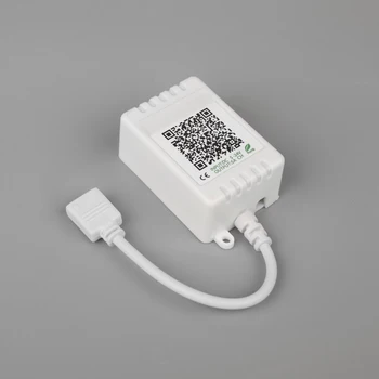 

RGB controller for modules / strips, 12 / 24V, 144 / 288W, Bluetooth 4432487