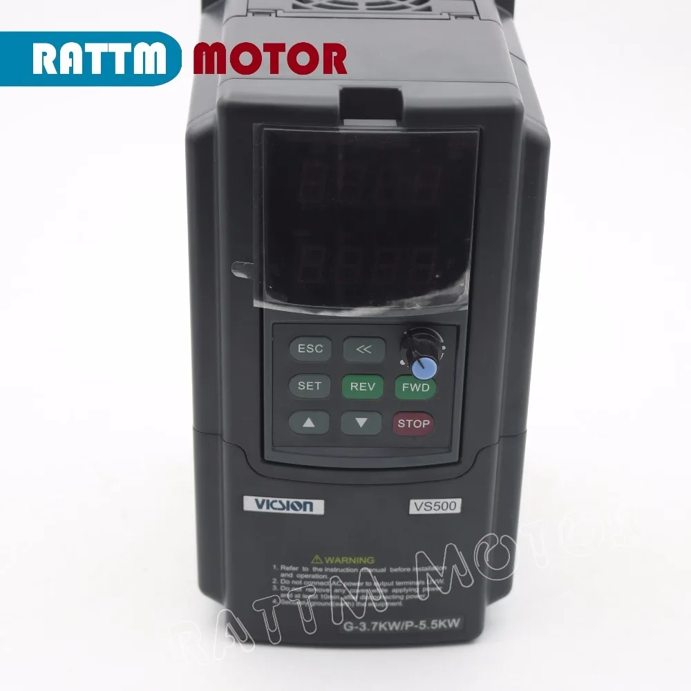 3KW BT30 УВД ЧПУ шпиндель с водным охлаждением Автоматическая смена инструмента