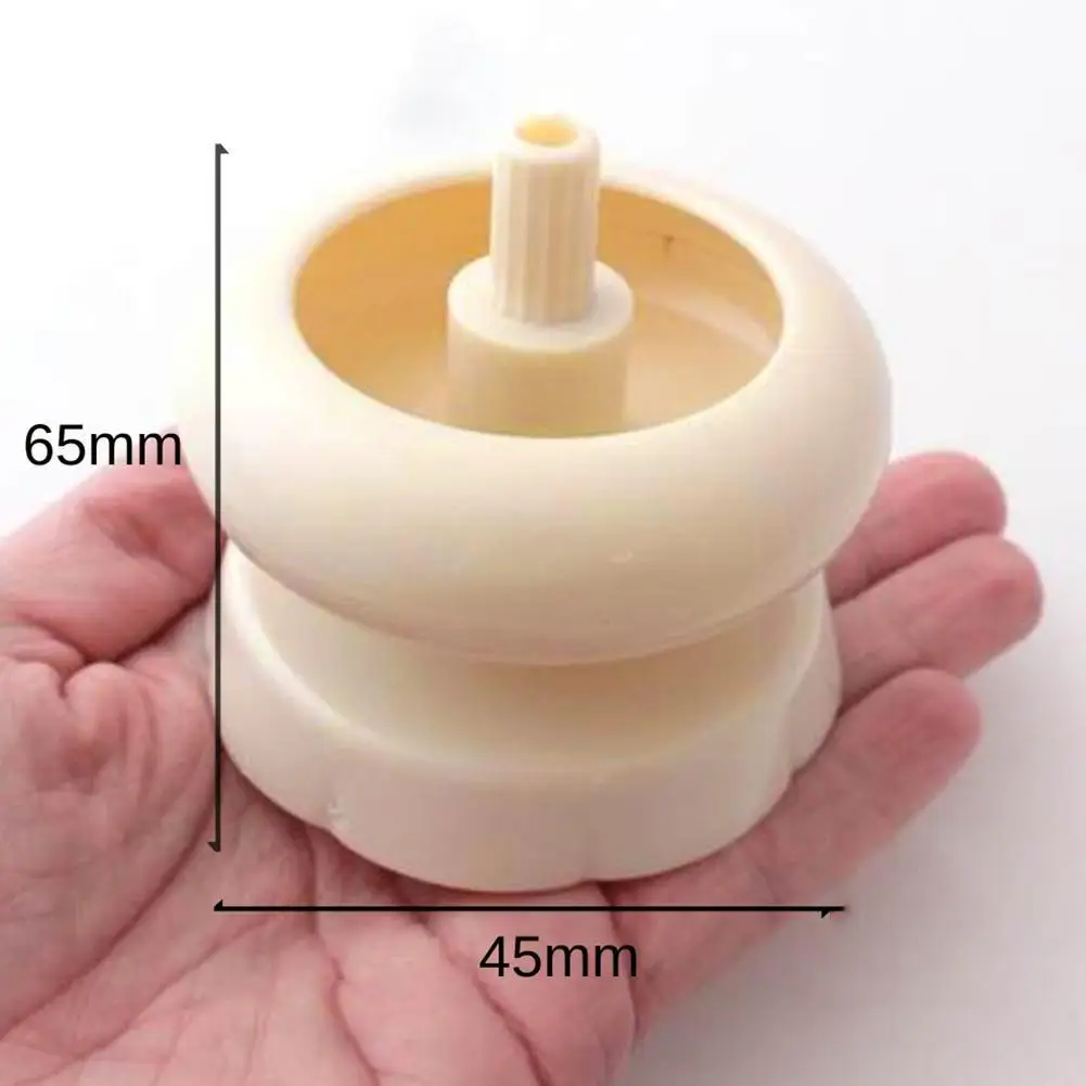 Jewelry Making Crafts Holder Bead String Making Tool Bead Spinner