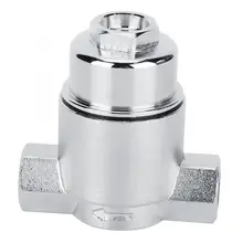 Высокое качество G1/4 сетчатый Водяной фильтр 500 сетчатый медный точный фильтр для очистки воды оборудование для экономии воды