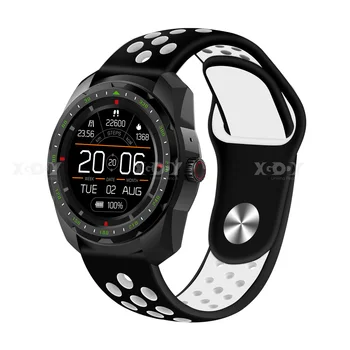 

XGODY XG07 Blueooth Smart Watch IOS Android Blood Pressure Measurement Fitness Tracker Watch IP68 Waterproof Wristband with Box