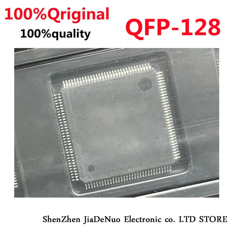 100% New (5-10piece)DC:2018+ IT8886HE AXA AXS QFP-128 Chipset | Электронные компоненты и принадлежности