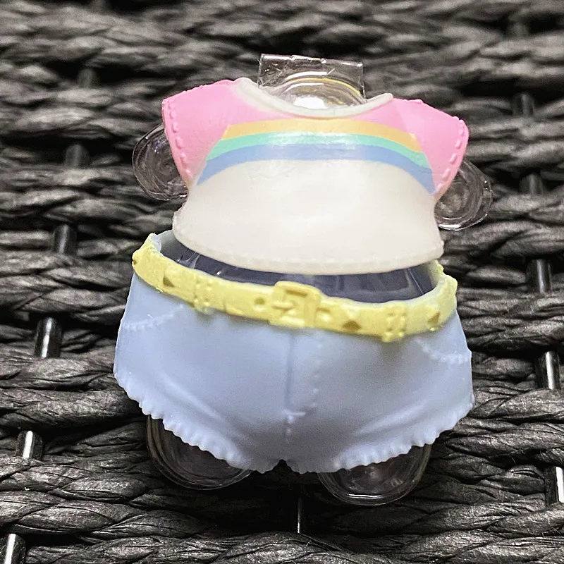 L.O.L. SURPRISE! Can Choose Retail 1 Piece Original Dress Clothes Suits for LOL 8cm Big Sister Dolls Kids Play Toy Birthday Gift 7