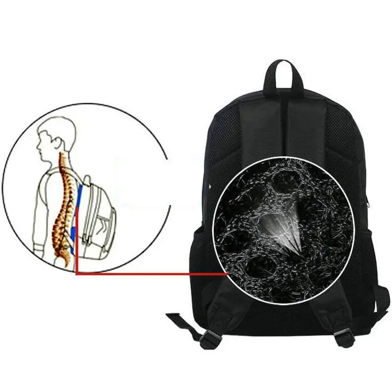 Gaara mochila Sabaku no calabaza, morral escolar de Anime, morral escolar  para el día al aire libre|Mochilas| - AliExpress