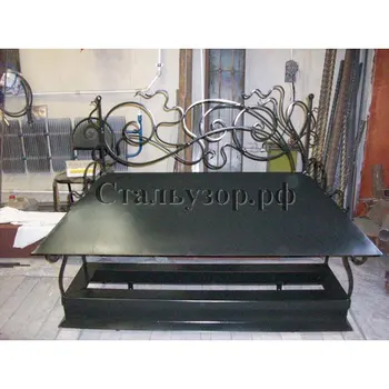

Forging каминных supplies