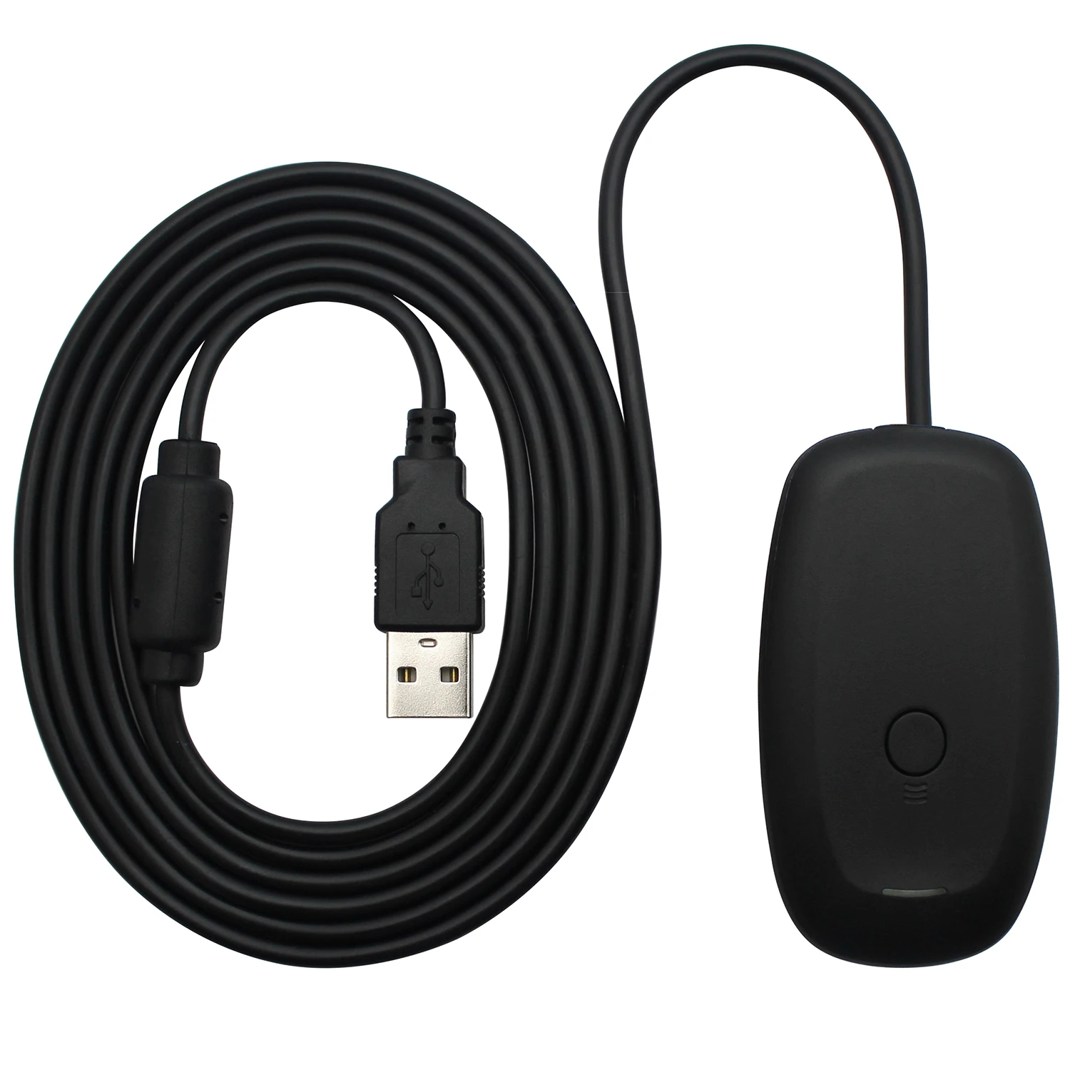 OSTENT USB беспроводной контроллер ПК ноутбук приемник для Microsoft Xbox 360 Slim Windows Video