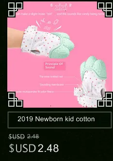 Kid Baby Anti Scratch Gloves Newborn Protection Face Scratching Cotton Mittens Boys Girls Hand Gloves Cotton Handschoen 0-6M Lot