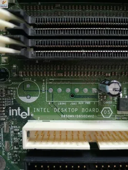 

D850MV/D850EMV2 478-Pin