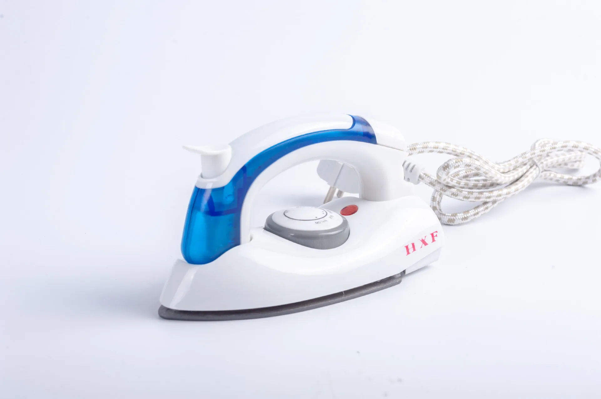 

Household Small Home Appliance Mini Steam And Dry Iron Travel Dry Wrinkle Ironing Machine Cross Border