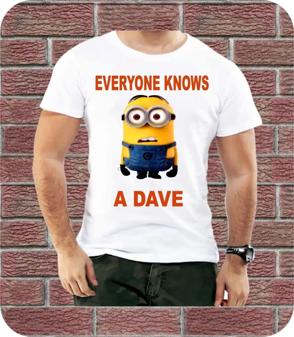 Все знают Дейва Гадкий я 2 Миньон подарок на день рождения мужчины дети Пасха |