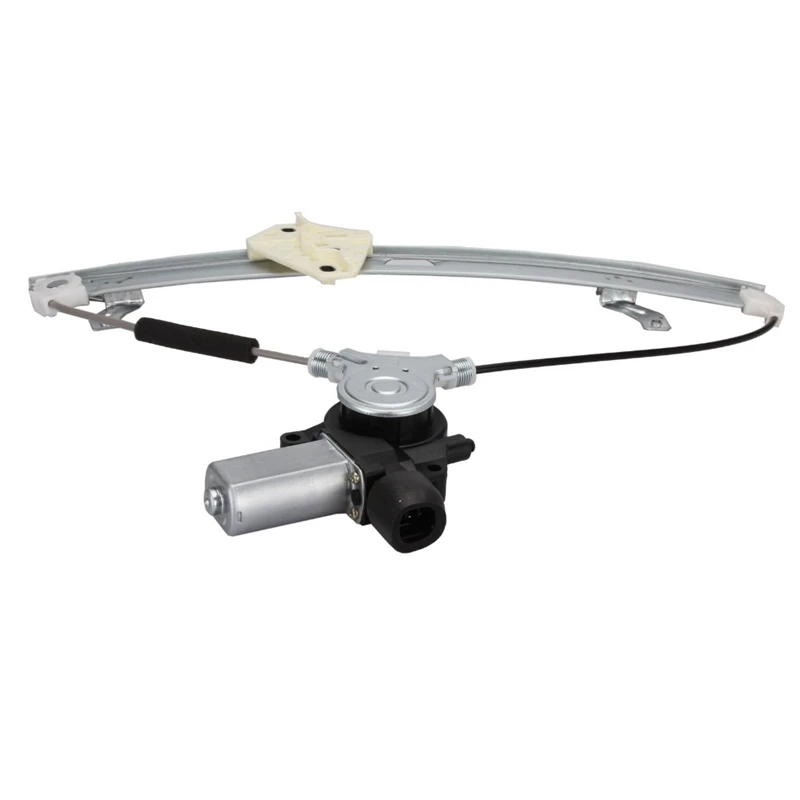 Регулятор переднего стеклоподъемника с мотором для Honda Accord Coupe W/Motor 2003-2007 72210-SDG-H01 741-307 741-306